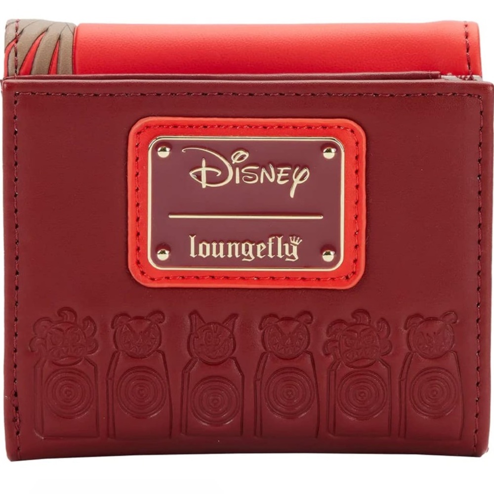 Loungefly Disney Hercules 25th‎ Anniversary Sunset Wallet
Wallet - Picture 2 of 5